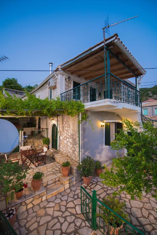 Apartamento Filippa'S Katoi Drymon Exterior foto