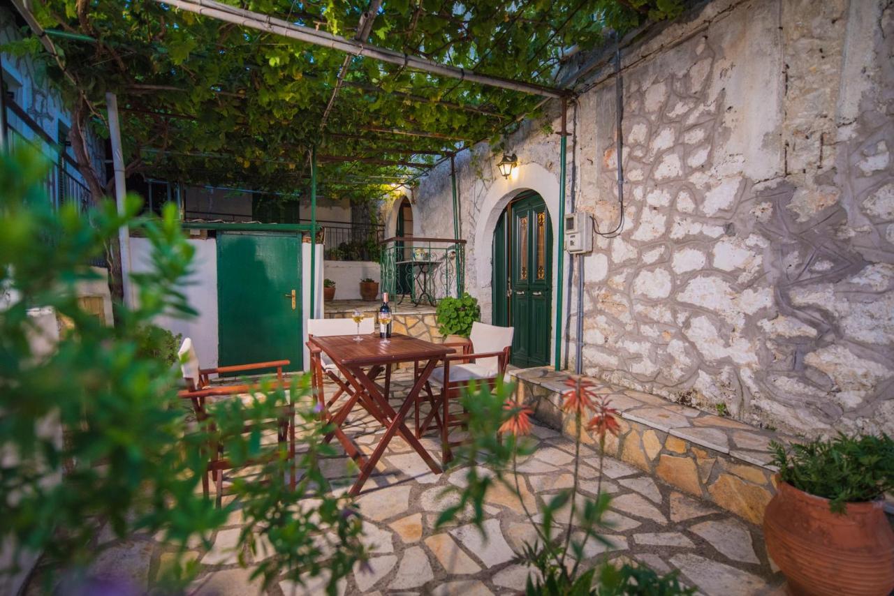 Apartamento Filippa'S Katoi Drymon Exterior foto