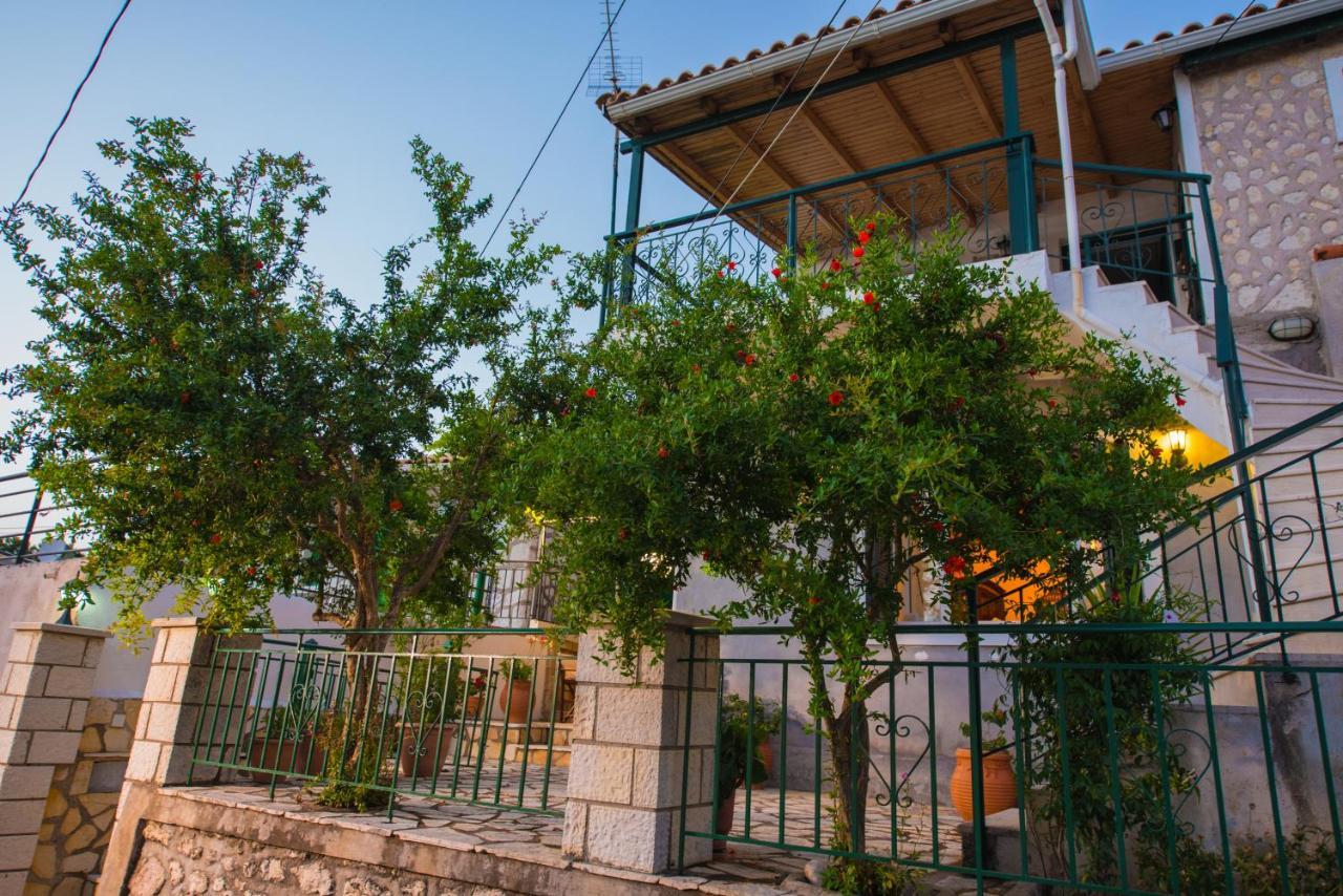 Apartamento Filippa'S Katoi Drymon Exterior foto