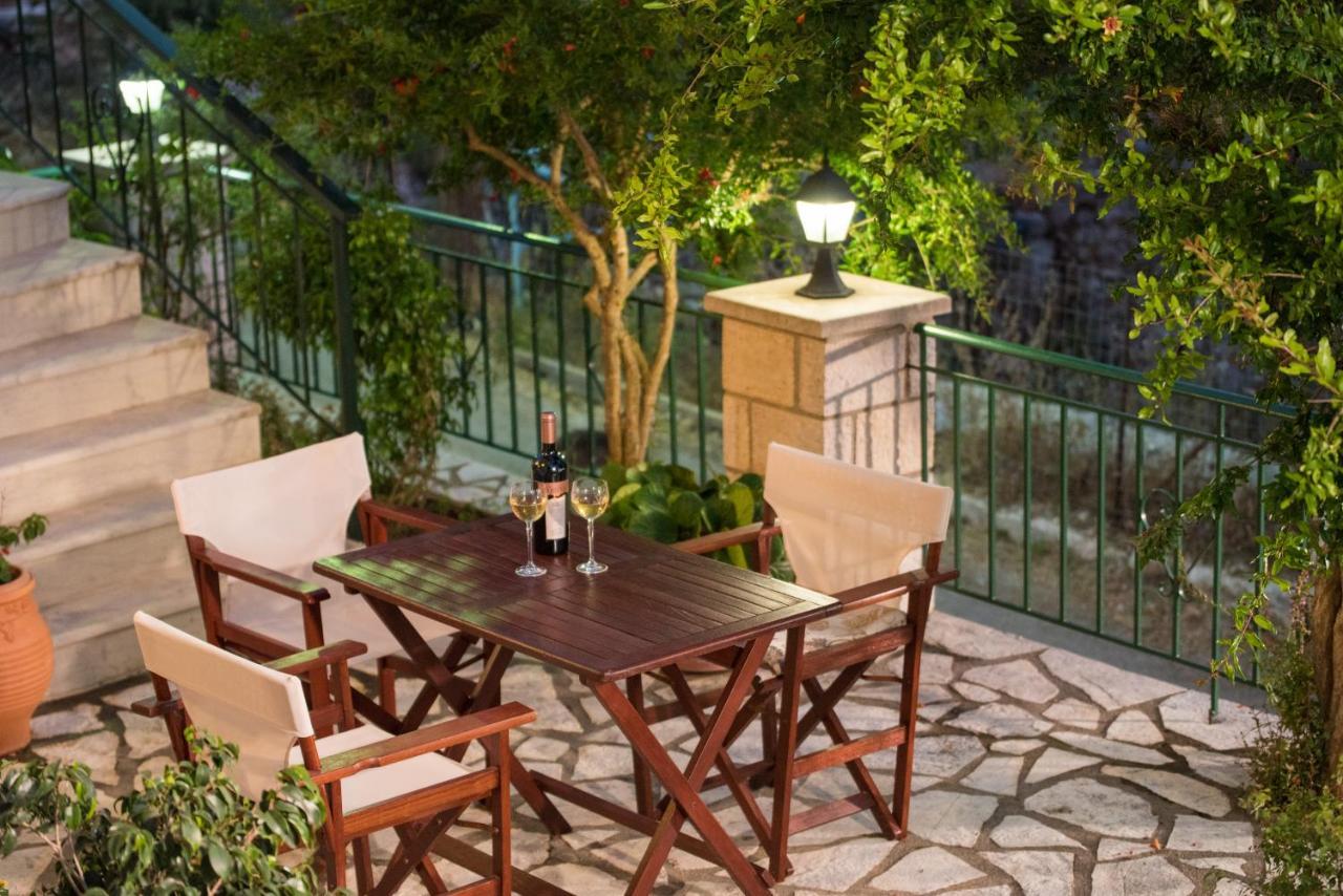 Apartamento Filippa'S Katoi Drymon Exterior foto