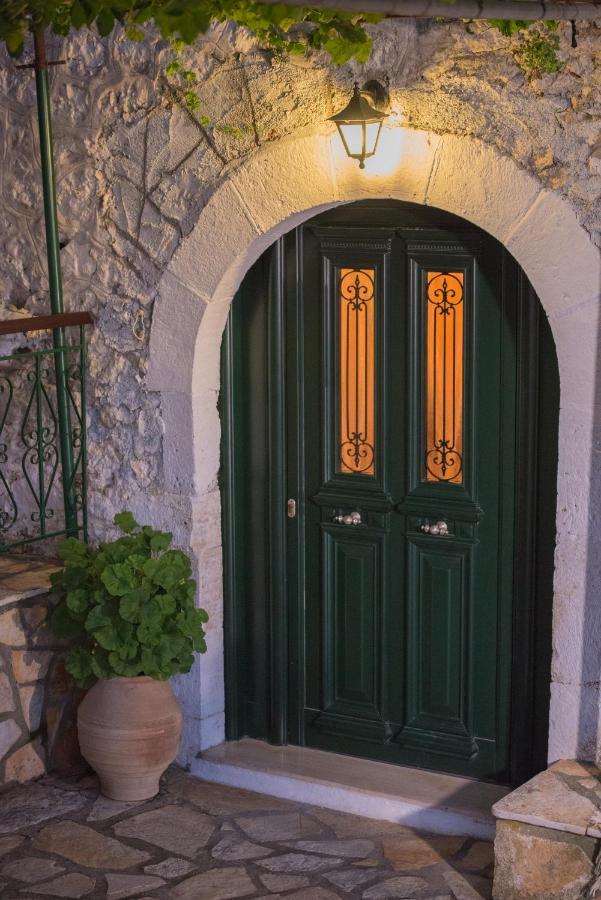 Apartamento Filippa'S Katoi Drymon Exterior foto