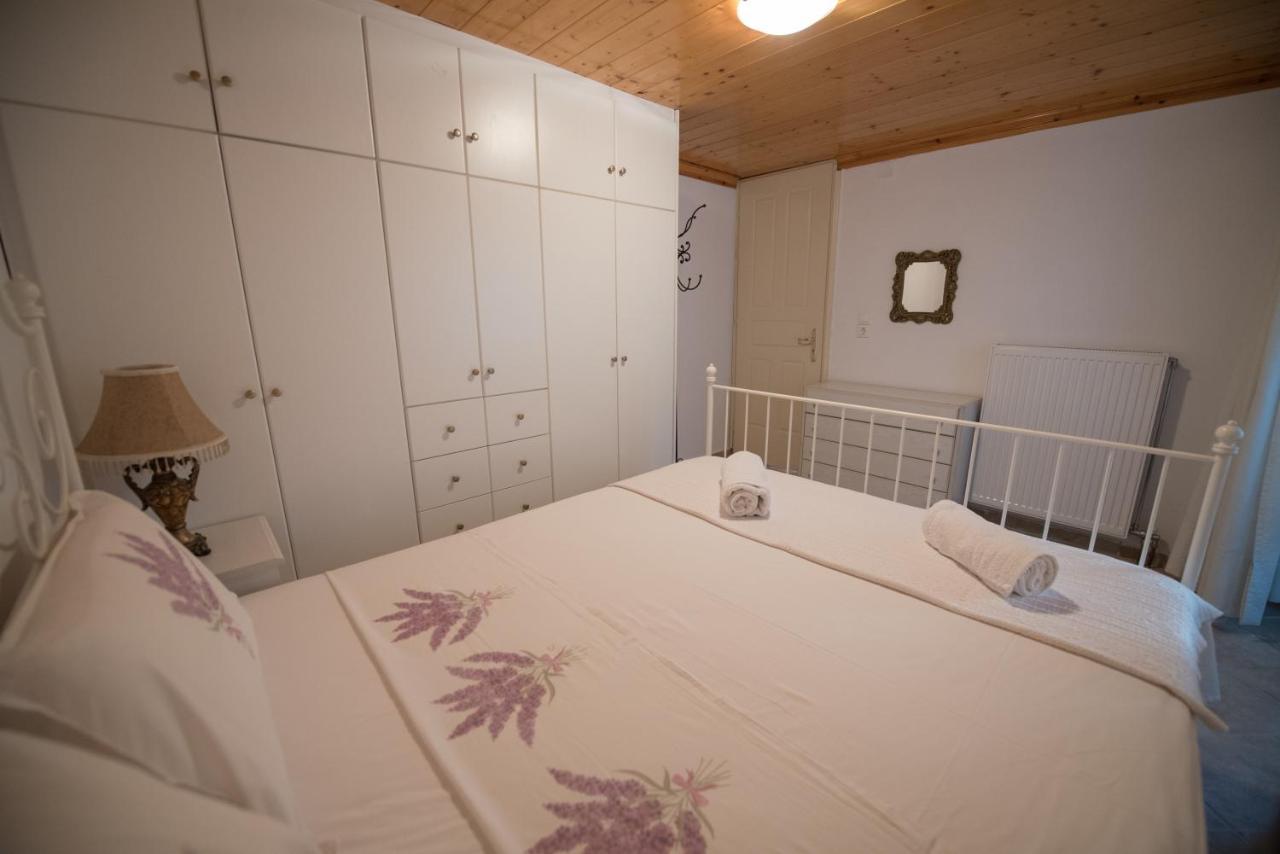 Apartamento Filippa'S Katoi Drymon Exterior foto