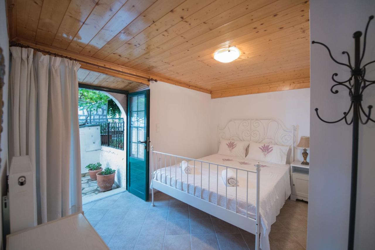 Apartamento Filippa'S Katoi Drymon Exterior foto