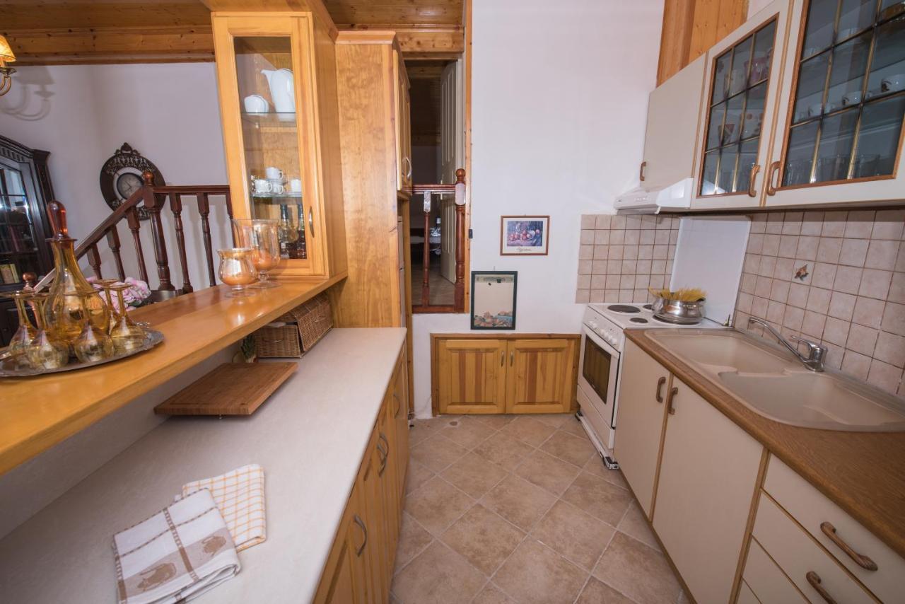 Apartamento Filippa'S Katoi Drymon Exterior foto