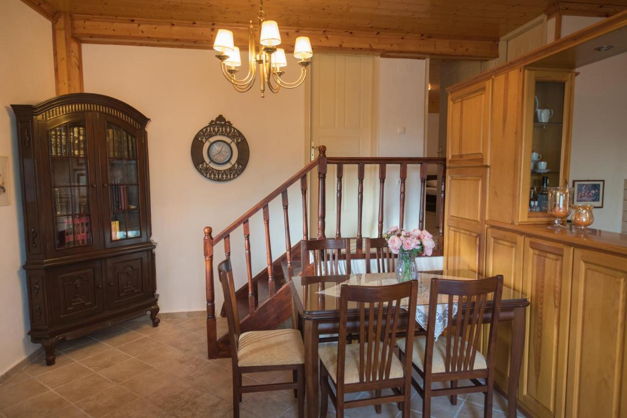 Apartamento Filippa'S Katoi Drymon Exterior foto
