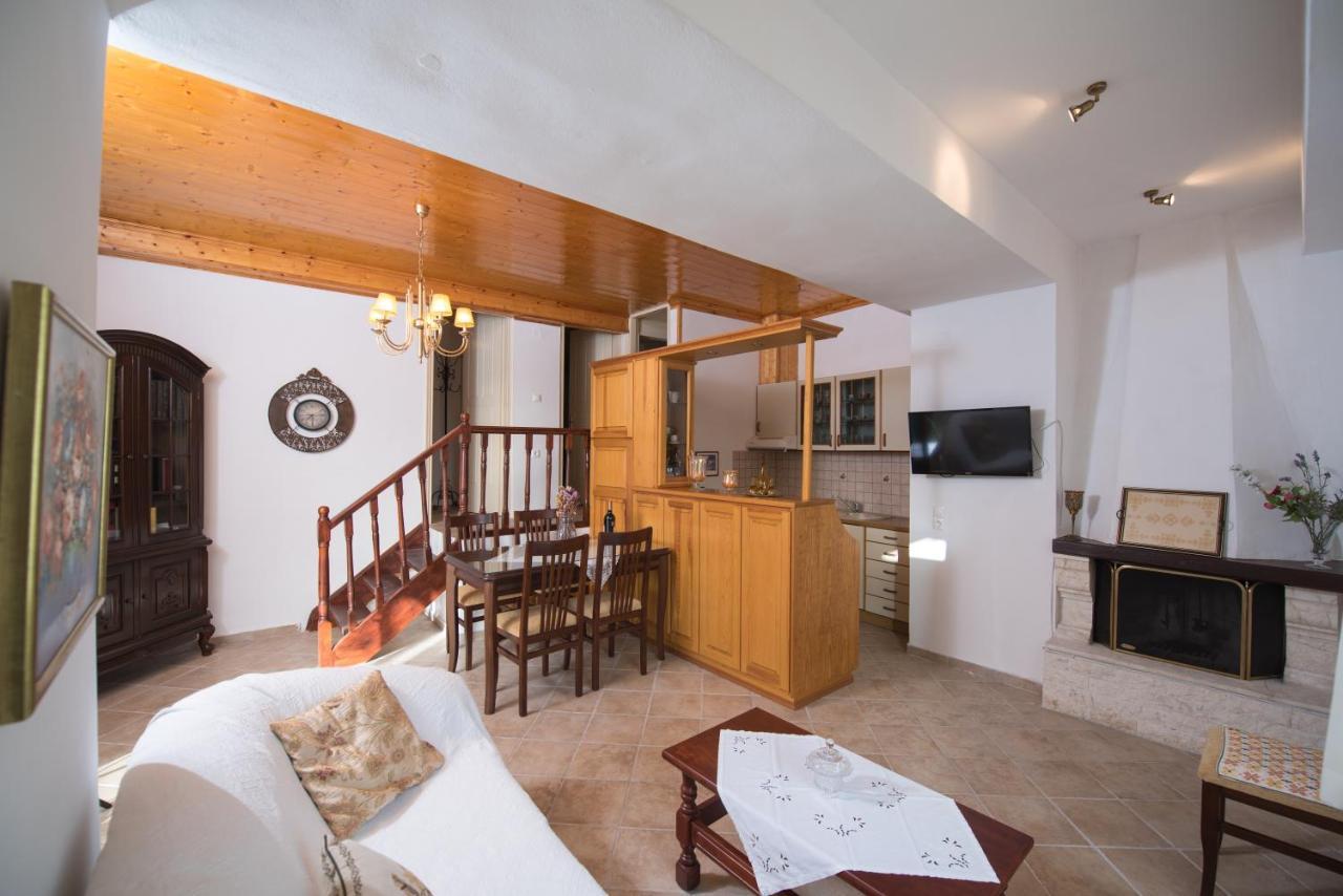 Apartamento Filippa'S Katoi Drymon Exterior foto