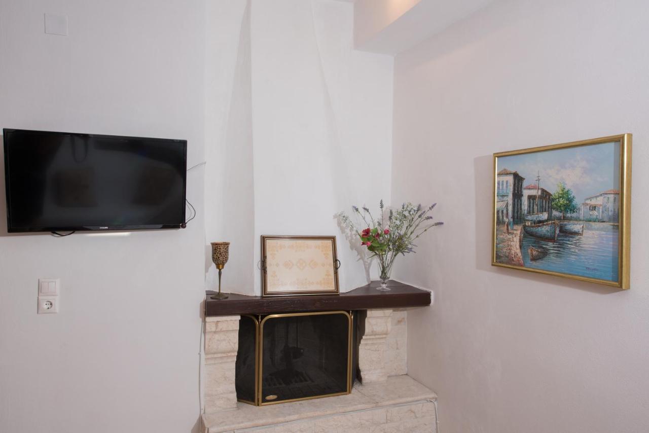 Apartamento Filippa'S Katoi Drymon Exterior foto
